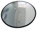 Indoor Safety Convex Mirror – Acrylic / Shatter-Resistant – 160° Wide-Angle Blind Spot Mirror with Adjustable Bracket