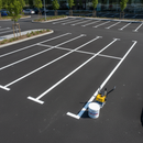 IndtriLine IndtriLine Hard Surface Line Marking Paint 5L in White - real life use case