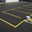 IndtriLine IndtriLine Hard Surface Line Marking Paint 5L in Yellow - real life use case