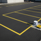 Hard Surface Line Marking Paint 5L | Acrylic | Touch Dry 1 Hour | 7 Colours
