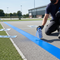 Aerosol Line Marking Paint 750ml | Touch Dry 15 Min | SwiftMark | 7 Colours