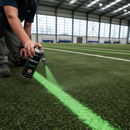 IndtriLine IndtriLine Promarker Aerosol Line Marking Paint in Green - real life use case