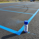 IndtriLine IndtriLine Sharpliner Aerosol Line Marking Paint in Blue - real life use case