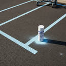 IndtriLine IndtriLine Sharpliner Aerosol Line Marking Paint in Pale Blue - real life use case