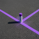 IndtriLine IndtriLine Sharpliner Aerosol Line Marking Paint in Purple - real life use case