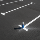 IndtriLine IndtriLine Sharpliner Aerosol Line Marking Paint in White - real life use case