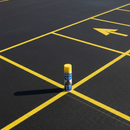 IndtriLine IndtriLine Sharpliner Aerosol Line Marking Paint in Yellow - real life use case