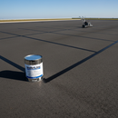 IndtriLine IndtriLine Solvent Based Acrylic Line Marking Paint 20L in Black - real life use case