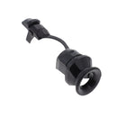 Bell Mouth Strain Relief Bushings – For Electrical Applications (15Pcs)