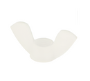 Nylon Wing Nuts – For Indoor & Outdoor Use – 30Pack