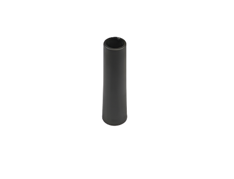 High Durable Black PVC Grip Style-1 Perfect For General Use - Pack of 10