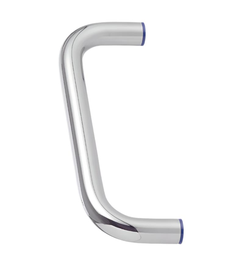 High Professional Stainless Steel Hygienic Bridge Handles For Clinical Environments