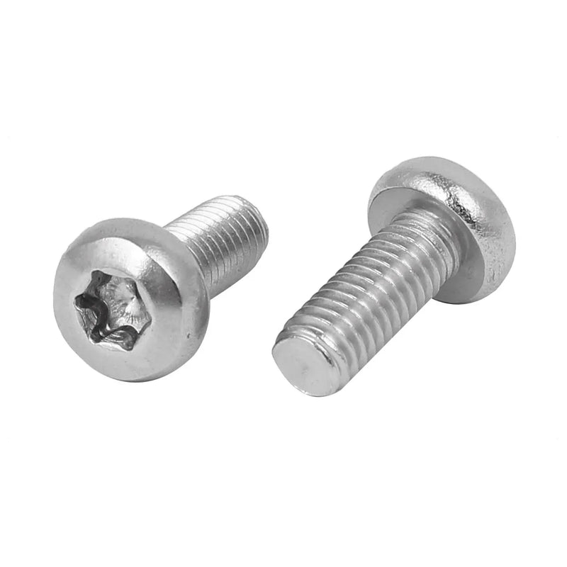 Premium Torx Pan Head Machine Screws For Industrial & Mechanical Applications