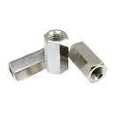 Studding Connector Nuts – For Heavy Machinery And Equipment Use