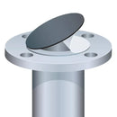 ANSI Adhesive Black Flange Discs For Flange Protection