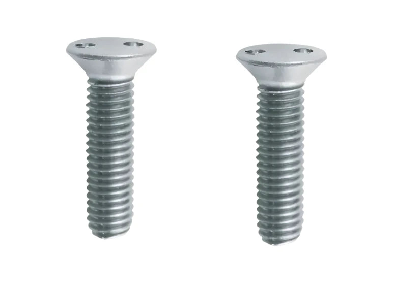 Industrial Snake Eye Countersunk Screws For Commercial Applications