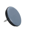 Nail-On Teflon Glides For Long-Lasting Furniture Stability - Pack of 25