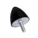 Conical Vibration Buffers Male For Machinery And Equipment