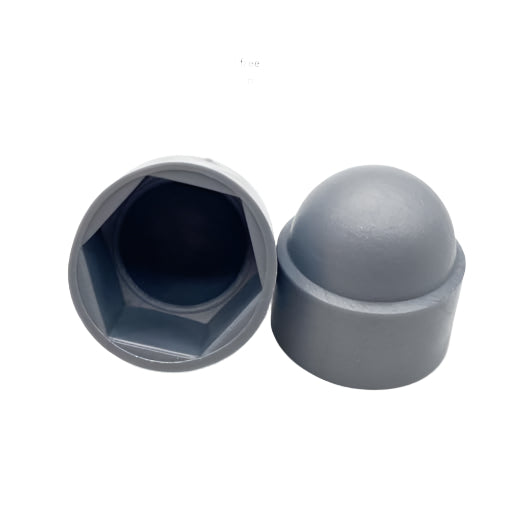 Professional LDPE Domed Nut & Bolt Caps Perfect For Covering Nuts & Bolts