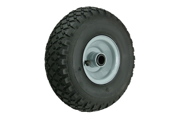 Premium Grade Pneumatic Wheels With Metal Centre For Commercial Applications