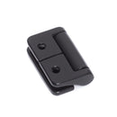 Black Constant Torque Positioning Hinge For Stable Performance