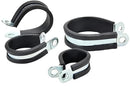 Rubber Lined P Clips For Secure Cable & Pipe Protection