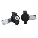 Wing Knob Camlocks – For Industrial Applications | 2Pcs