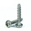 Pozi Flanged PT45 Screws – Secure Fit For Hard Plastics