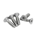 Torx Countersunk PT45 Screws – Perfect For Hard Plastic Applications