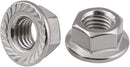Serrated Flanged Hex Nuts – DIN 6923 For Secure Fit