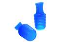 Heavy Duty Silicone Flangeless Plugs Durable & Reliable Sealing Solution - 100 Pack