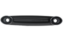 Premium Black Thermoplastic Bridge Handles For Commercial Applications - 16Pack