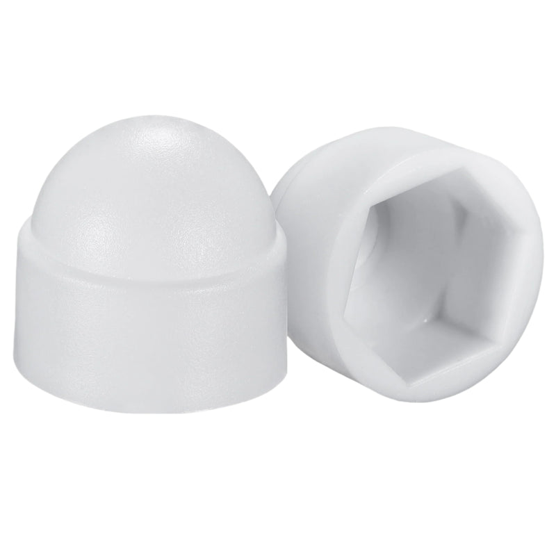 Professional LDPE Domed Nut & Bolt Caps Perfect For Covering Nuts & Bolts