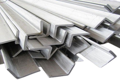 50mm x 50mm x 5mm 316 Stainless Steel Angle