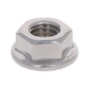 Serrated Flanged Hex Nuts – DIN 6923 For Secure Fit