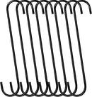 S Hooks – 5–8mm Mild Steel For Rigging And Hanging