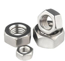 Full Hex Nuts DIN 934 – For Heavy-Duty Applications