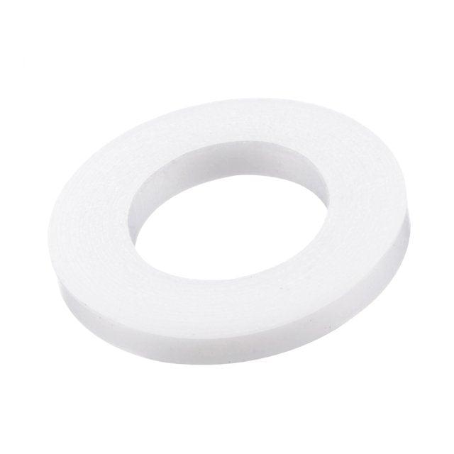 High Quality Natural PTFE Washers Perfect For Electrical & Mechanical Applications