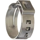 Single Ear O-Clips – For Secure Pipe Clamping