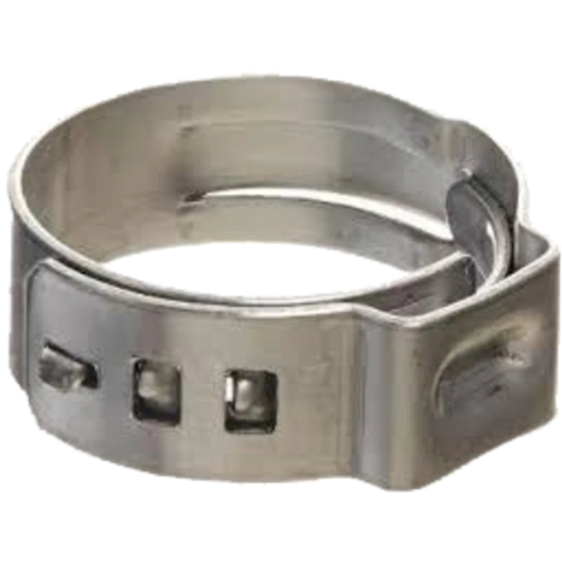 Single Ear O-Clips – For Secure Pipe Clamping