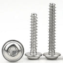 Torx Flanged PT30 Screws – Perfect For Soft Plastics