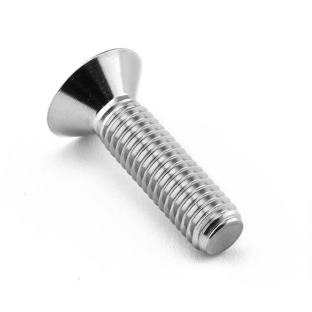 Phillips Raised Countersunk Screws – DIN 966H For Construction Applications