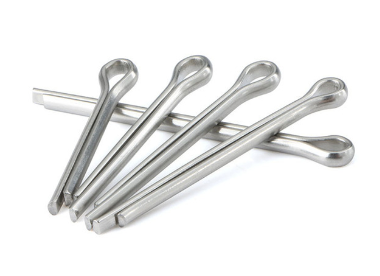 Split Pins – DIN 94 Stainless Steel For Strength & Security