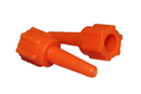 Industrial LDPE Collar Plugs Durable Secure Fit For Various Applications  - 80Pcs