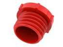 Red LDPE UNF Threaded Plugs – Durable Protection