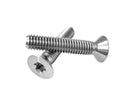 Torx Countersunk PT30 Screws – Secure Fit For Soft Plastics