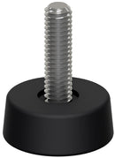 Tapered Rubber Feet – For Electronics & Appliances