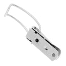 Stainless Steel Sprung Claw Toggle Latch For Indoor & Outdoor Use