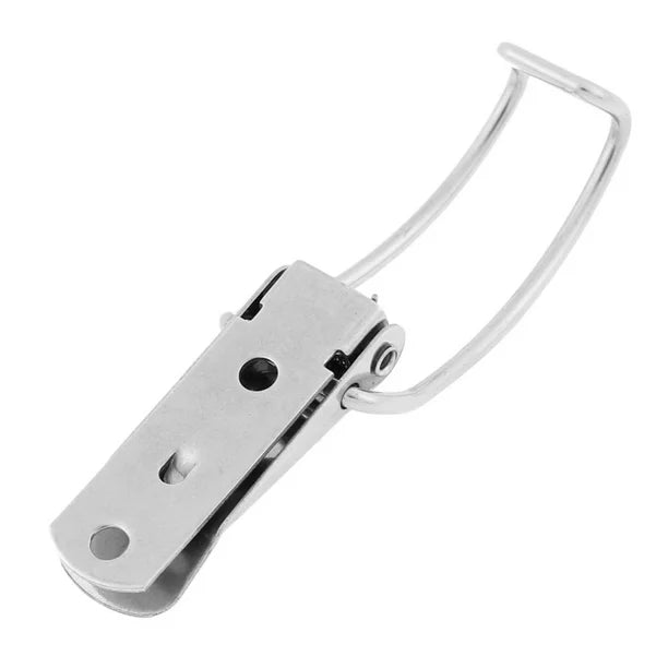 Premium Stainless Steel Sprung Claw Toggle Latch For Indoor & Outdoor Use