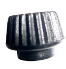 High-Quality Black Female Mushroom Thumbscrews For Industrial Use - 16 Pack